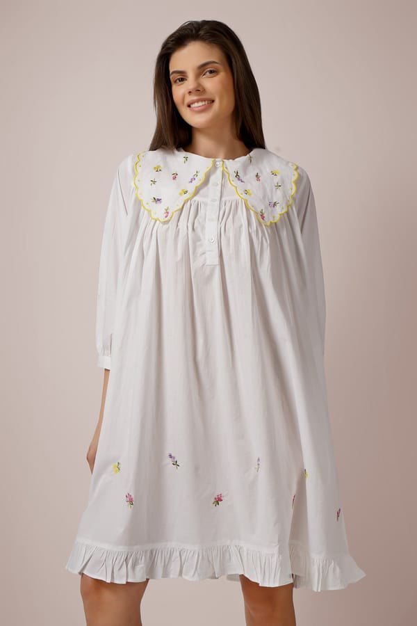 Jenny Night Dress — After Dark
