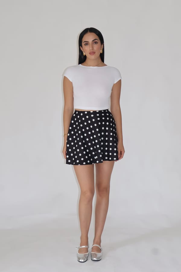 Nysa Skirt — Select Staples