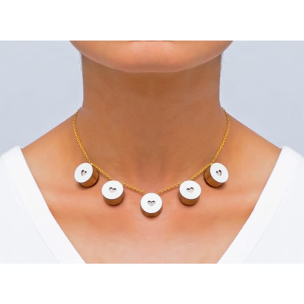Love Never Dies Necklace — Satat