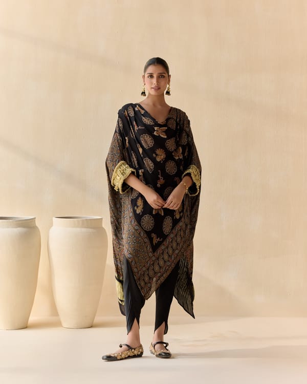 Kashmira Kaftan — 5 Elements