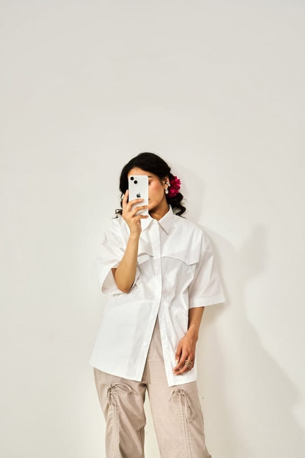 Alizey shirt — Spacelines