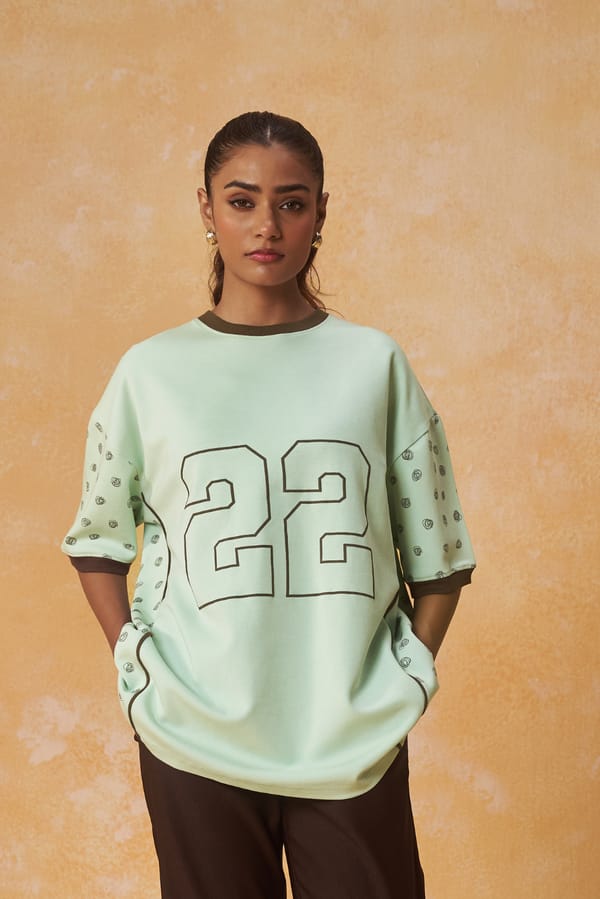 22 Crazy Idea Tunic — Muvazo