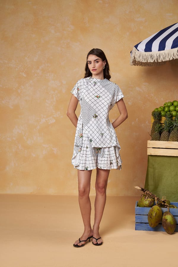 Grid Co-ord Set — Muvazo