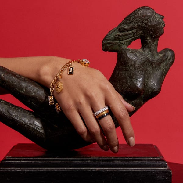 Numisma Charm Bracelet — Aulerth