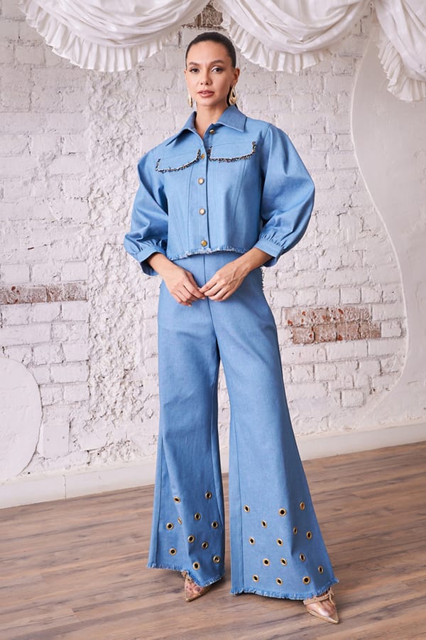 Madeline Co-ord Set — Sttavoss