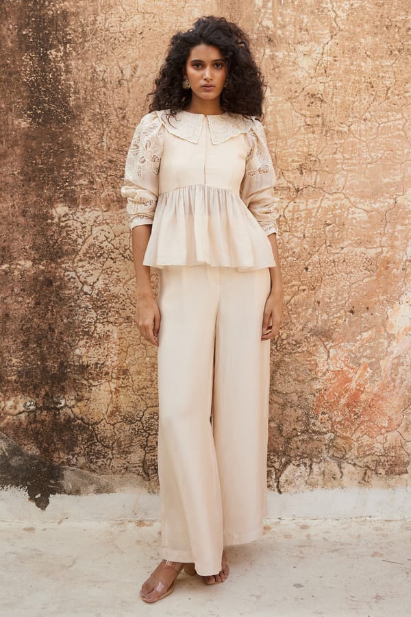 Giovanna Co-Ord Set — Paulmi and Harsh