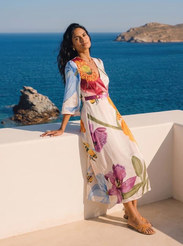 The Bloom Reverie Midi — IERA