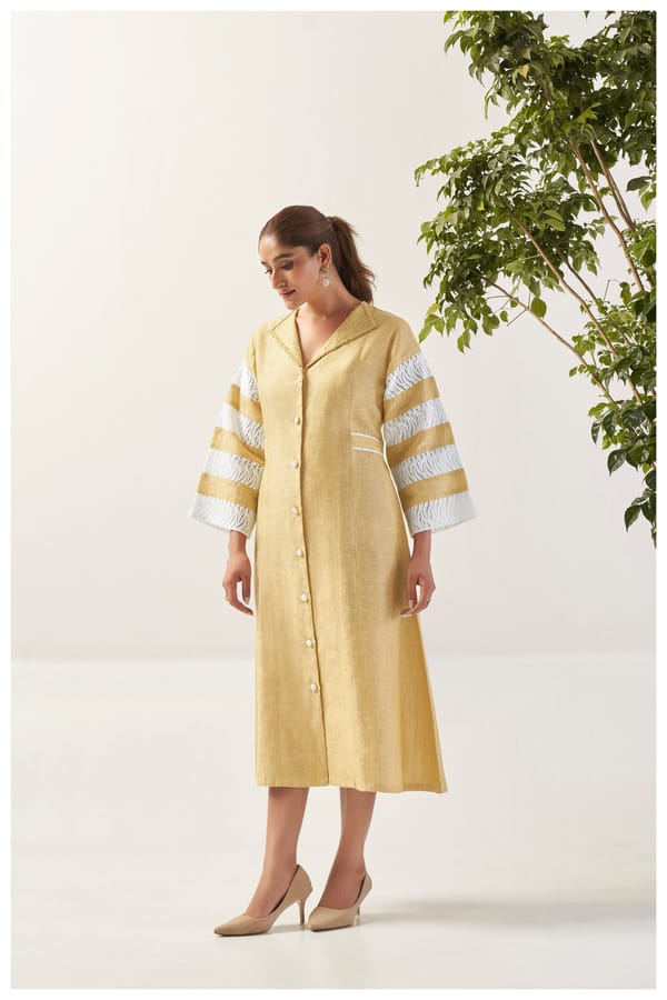 The Sun Muse Dress — Savaaya
