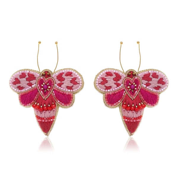 Sweet Buzz Honey Earring — APT Forever
