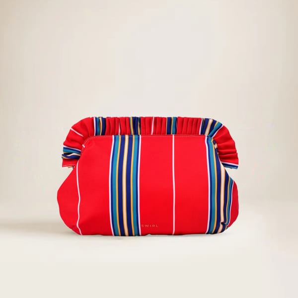 Campari Pochette — Swirl