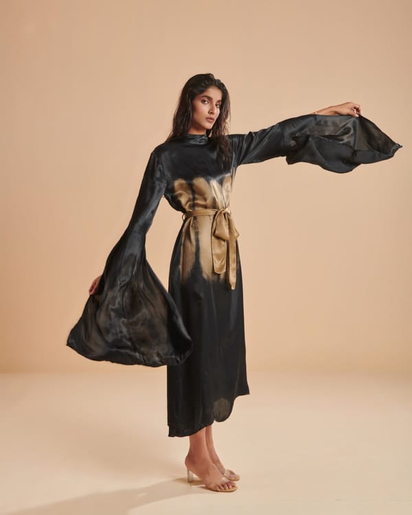 Azoro Dress — DORABI