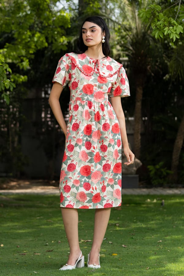 Jane Dress — AVERIE