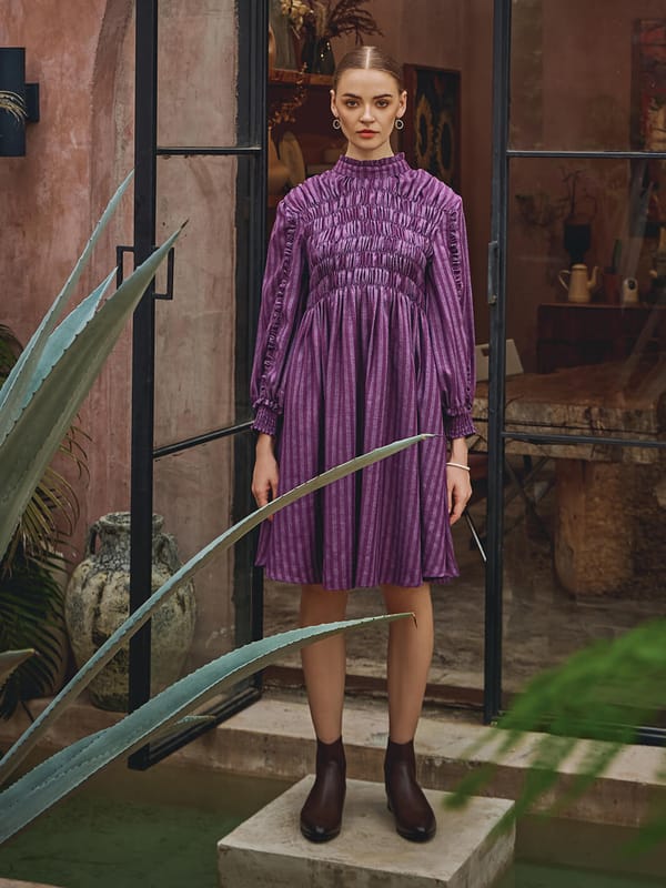 Kati Dress — HOUSE OF FETT