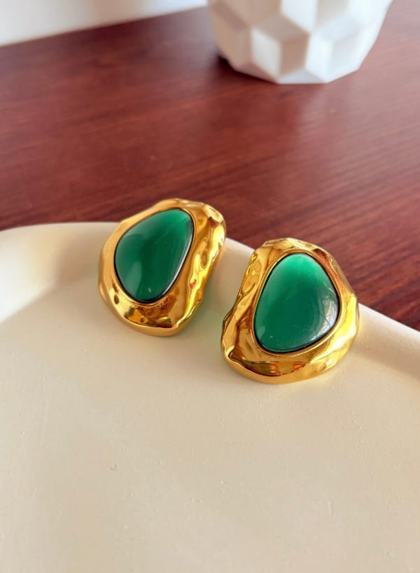 Arica Earrings — Amossh