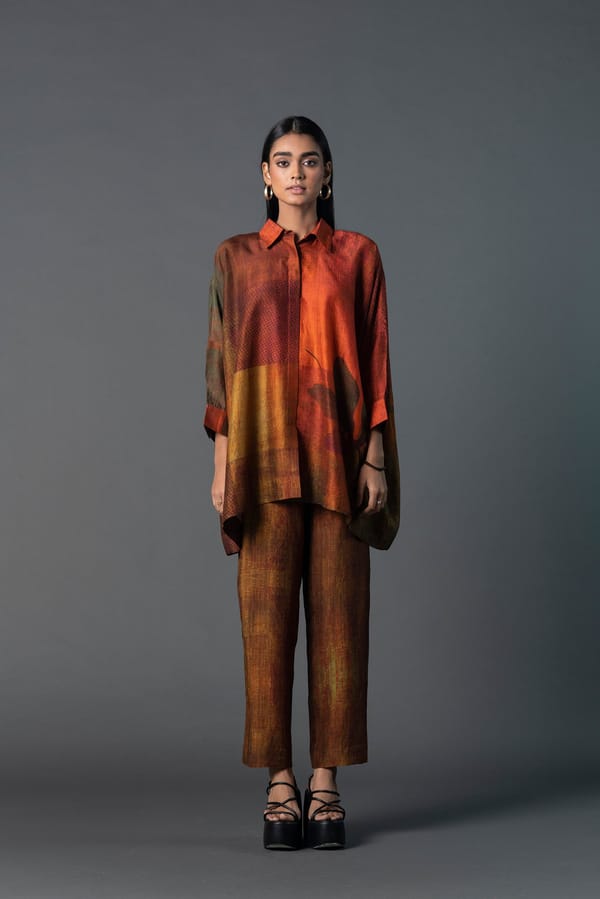 Array Bandhani Rust — CLOS