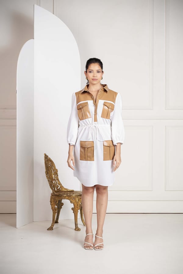 Genova Dress — Sakshi G Chawla