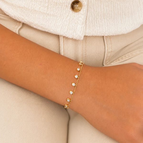 The Serene Bracelet — Nam Jewels
