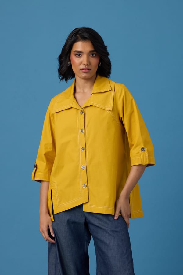 Atlas Shirt — 63East