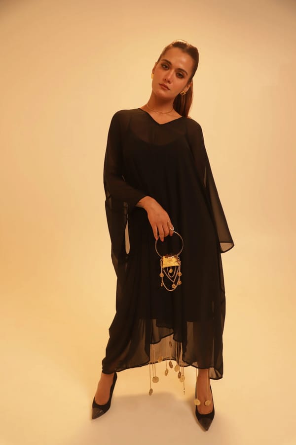 Rupaya Nano Bag (Golden) — D Mak