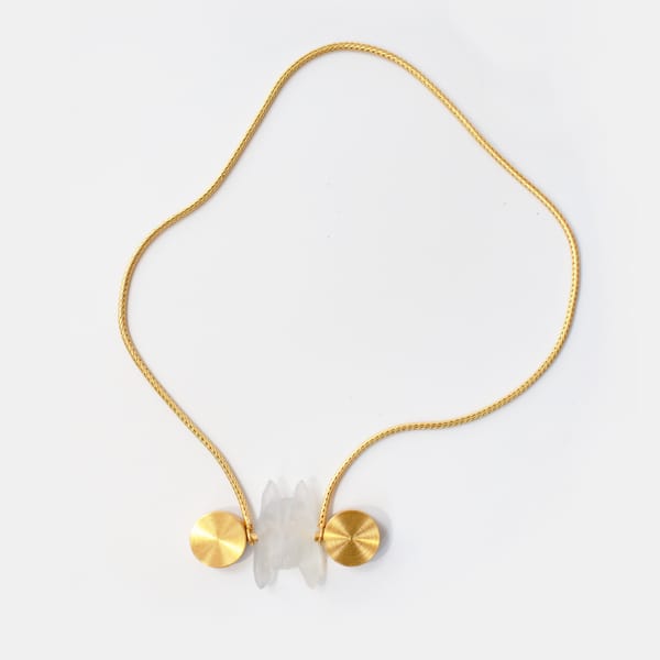 Intuite Necklace — No Na Me