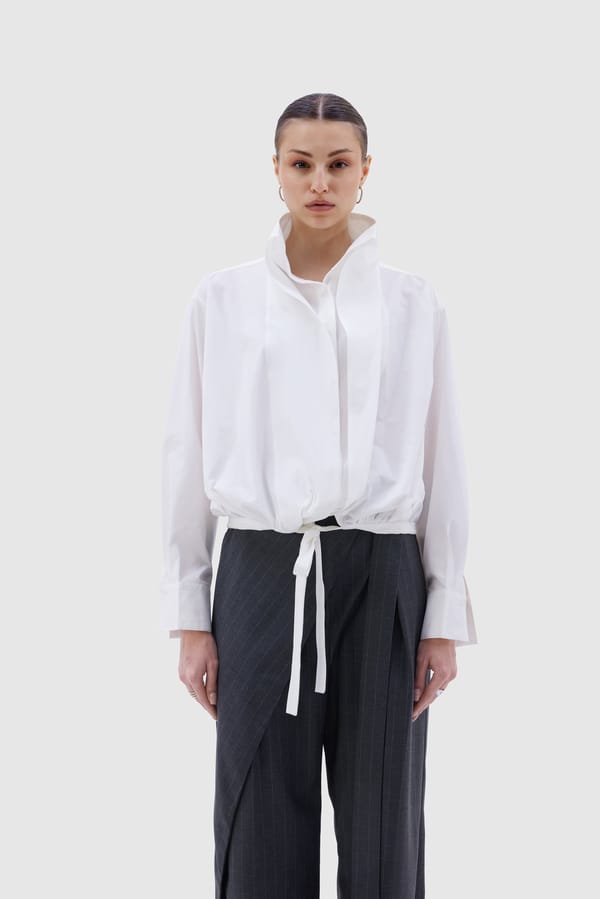 Elda Shirt — NOTEBOOK