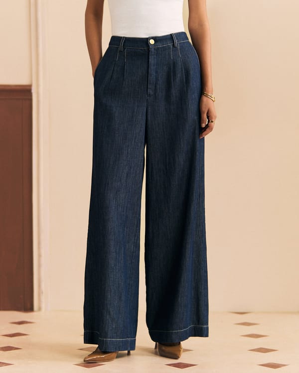 Liberty Trouser — Calling June