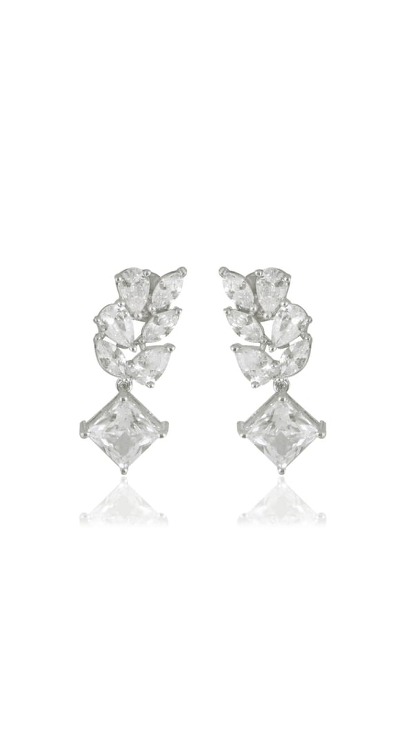 Everlasting Vows Earrings — Varnika Arora
