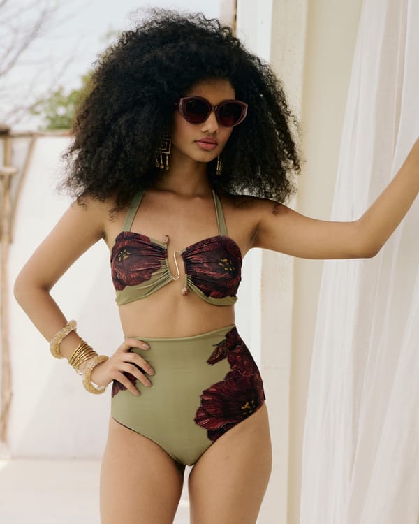 Sage Bikini Bottom — Missy Co.