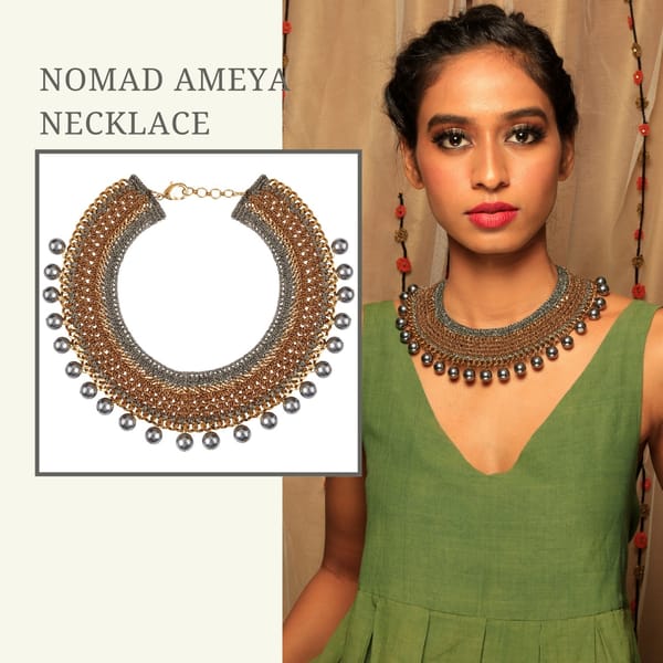 Nomad Ameya — Maya
