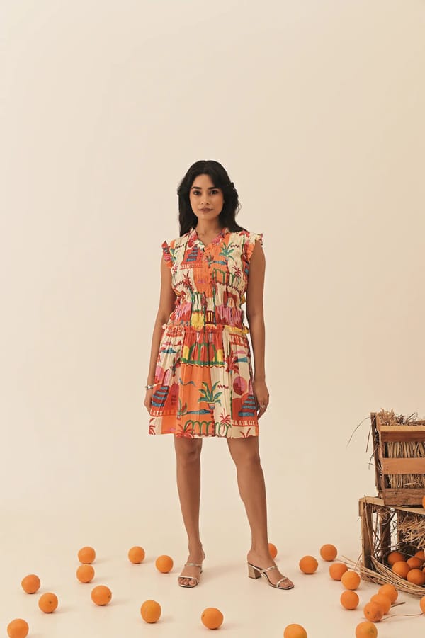Kaia Dress — KM Label