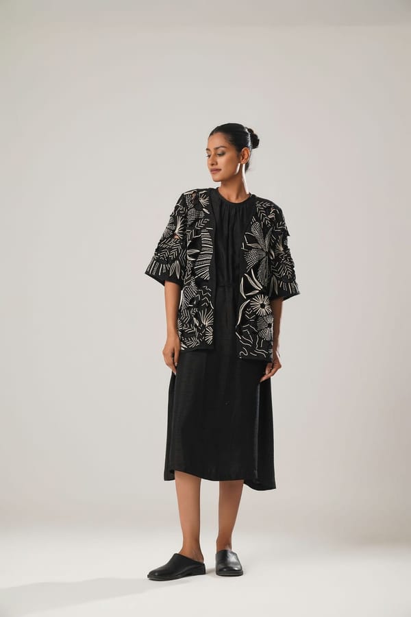 ATBW - MJ Cutwork Jacket Set — ATBW