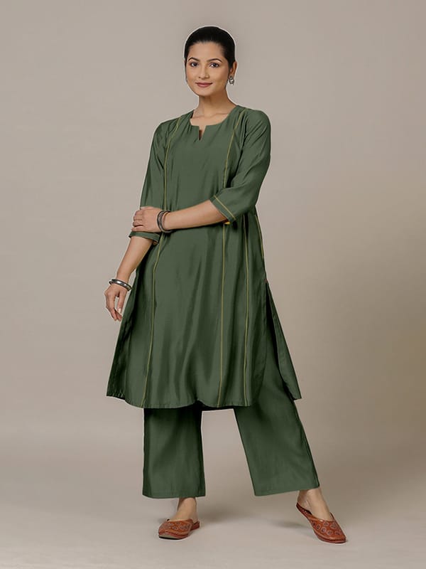 Mahi Rozaana Kurta Set — BINKS