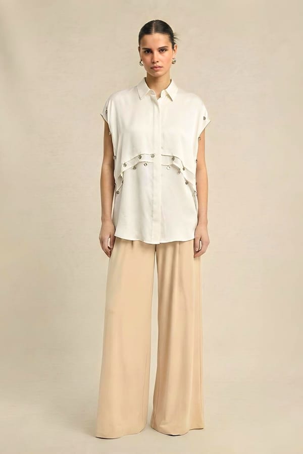 Coin Flap Shirt — Neora