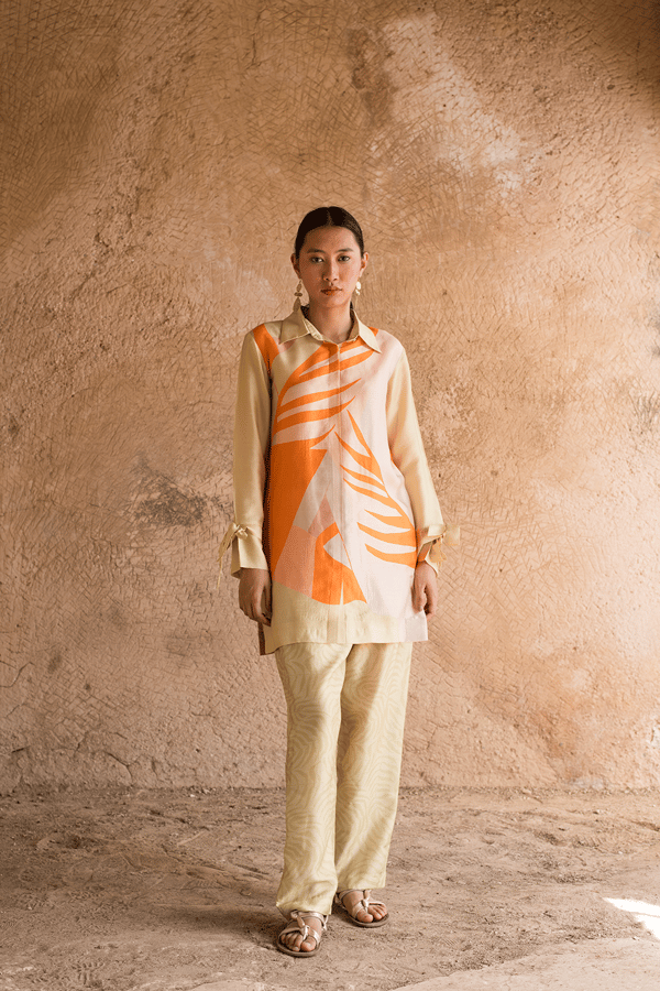 Prism Fern Sand Coord Set — CLOS