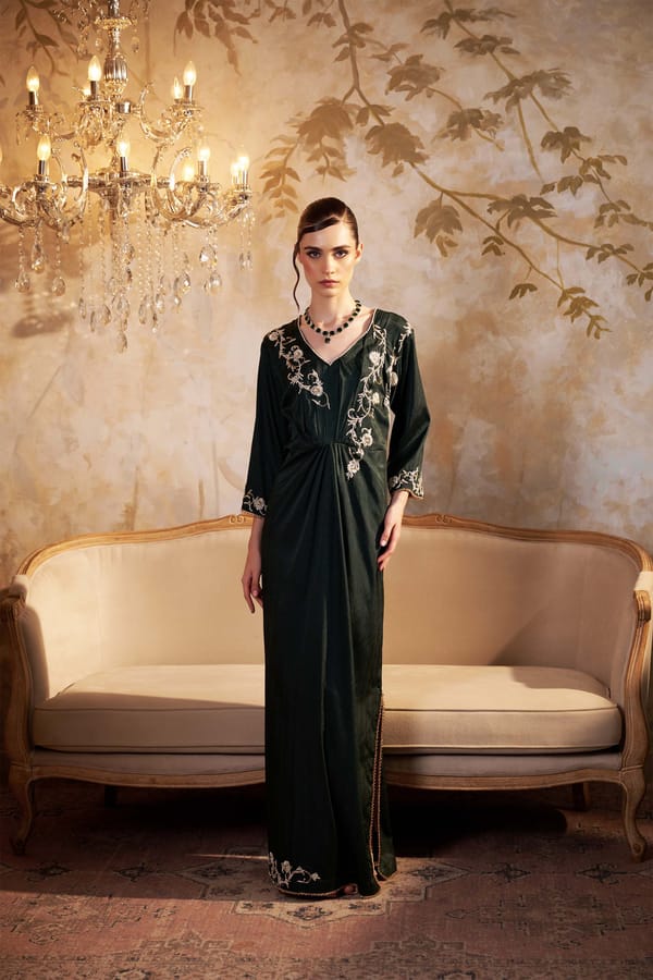 Camilla Kaftan — Sakshi G Chawla