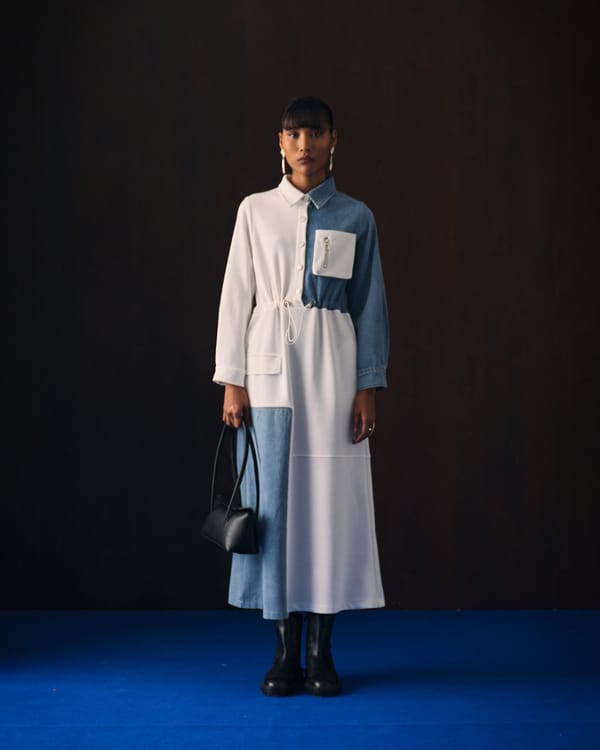 Safiya Dress — Aruni