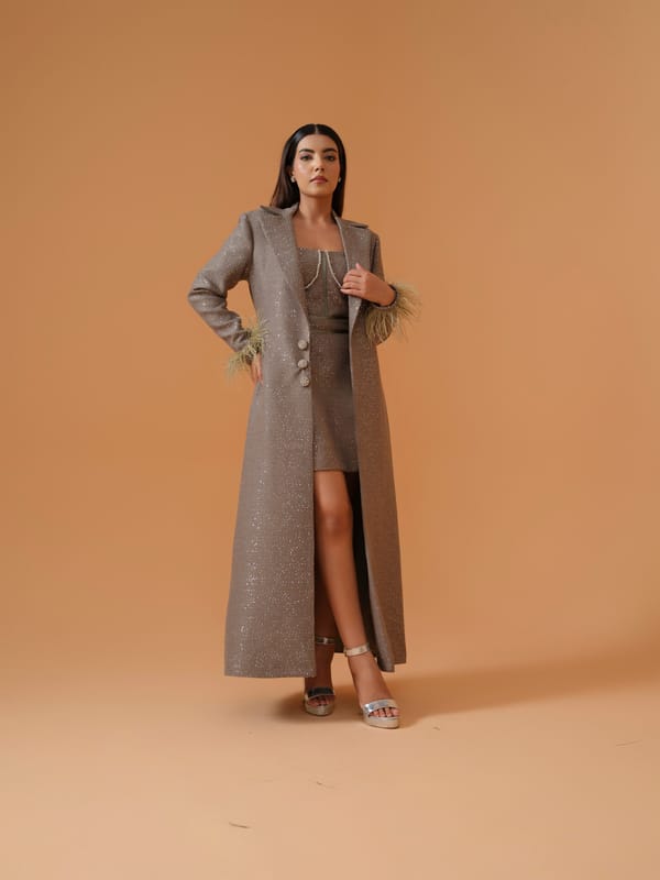 Nia- Dress — RIBELLE