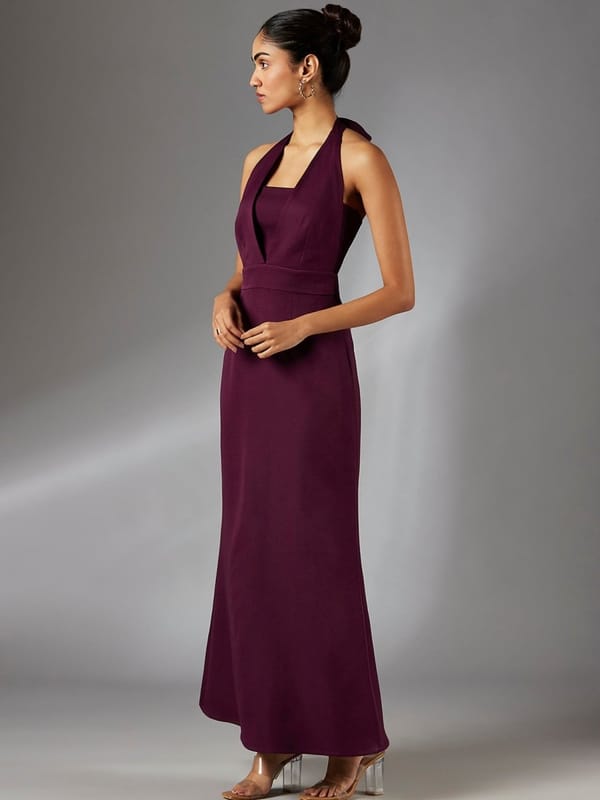 Ada Cocktail Maxi Dress — Notch Above