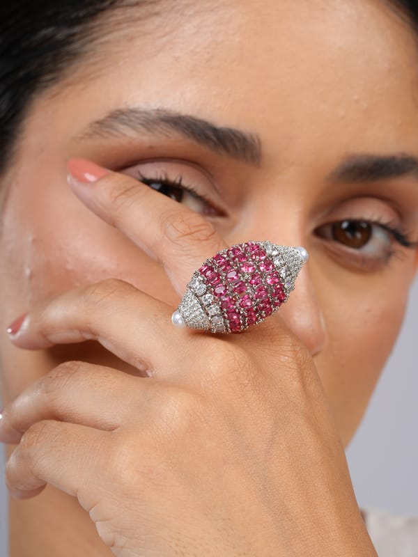 The Orb Ring — Cao Jewellery