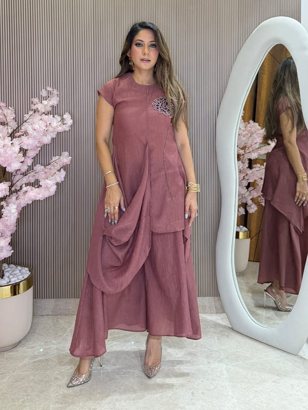 Camelia Co-Ord Set — HOUSE OF FETT