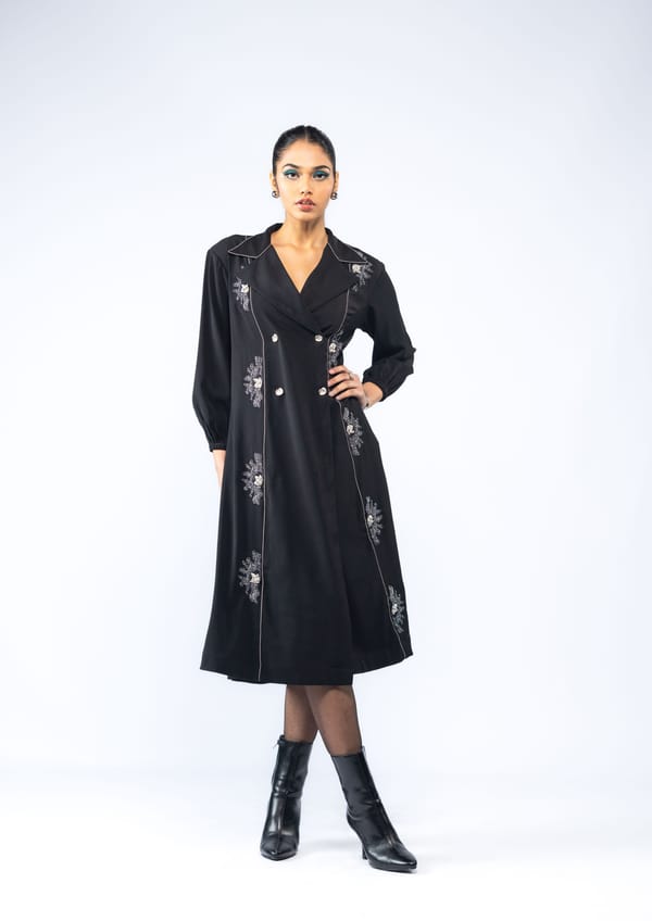 Mistral Dress — Ang-sa