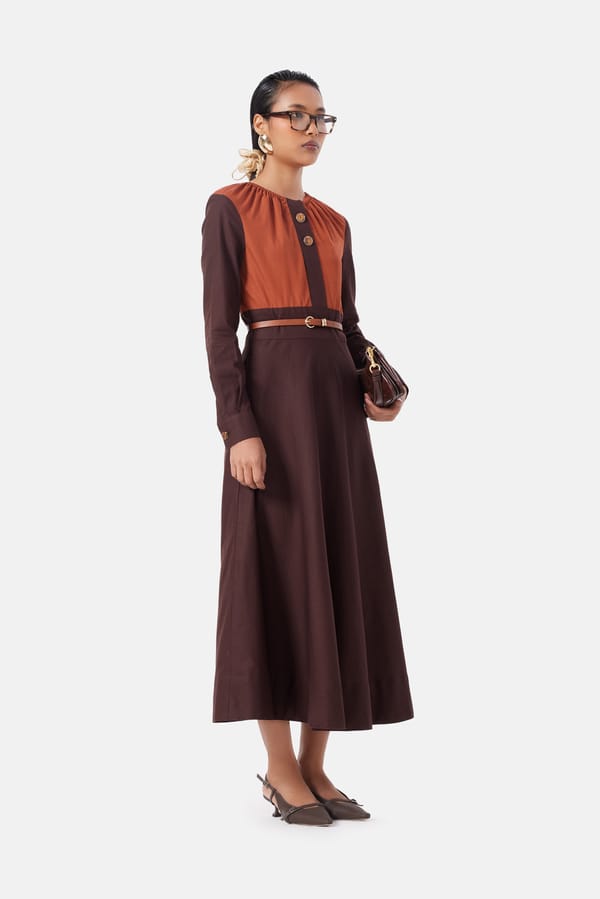 Lila Dress — NOTEBOOK