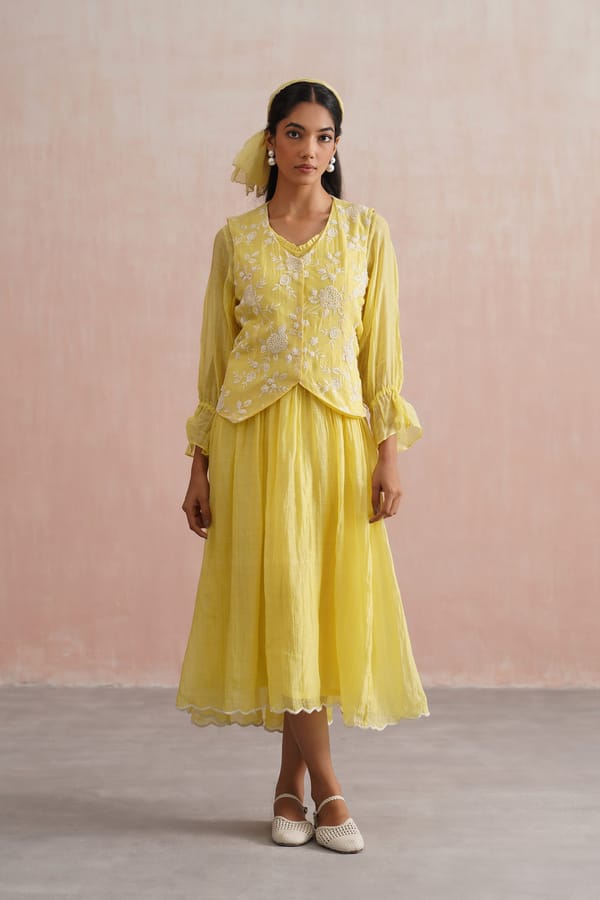 Ella Dress Set — UGNA