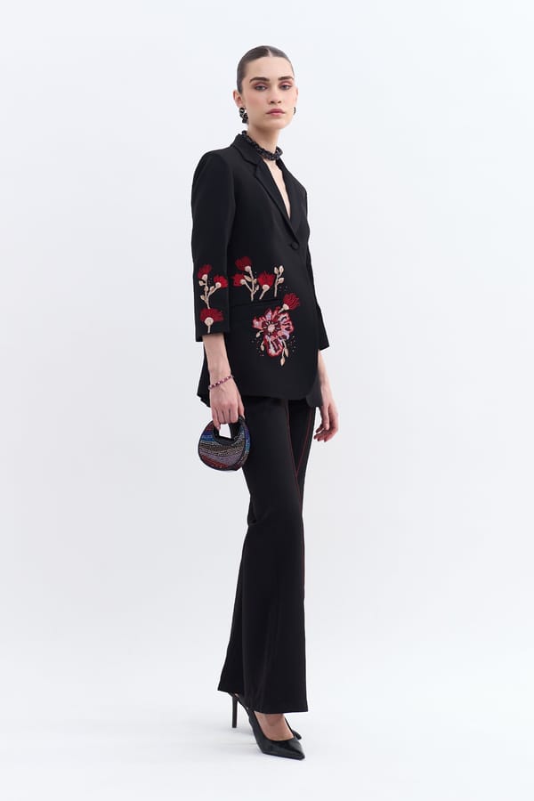 Preto Blazer — Our Love