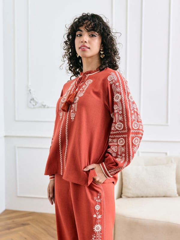 Amelie Top — Style Island