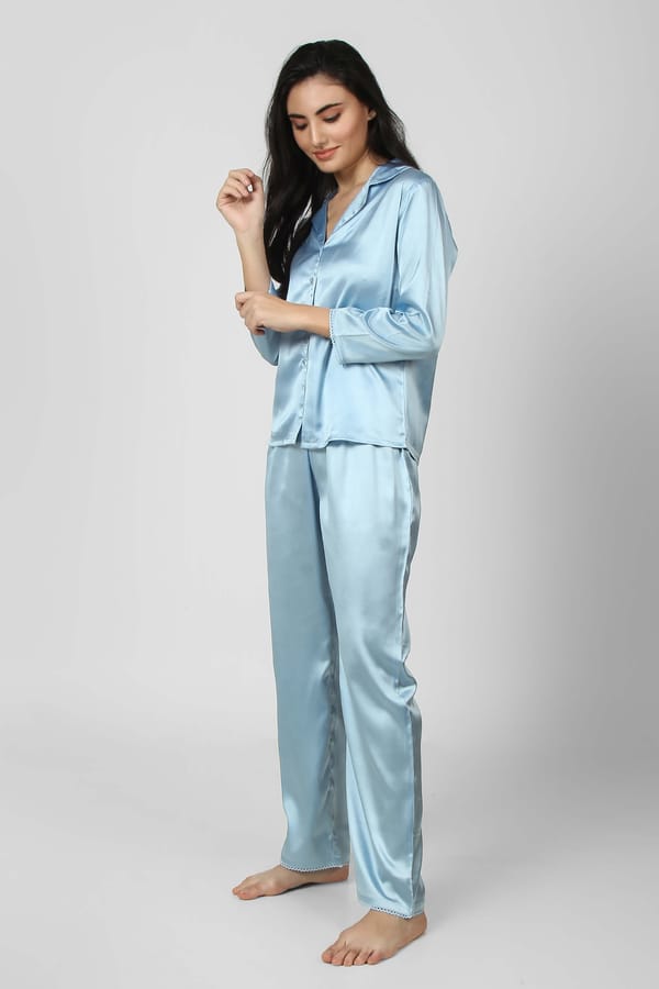 Dani, Pyjama Suit — After Dark