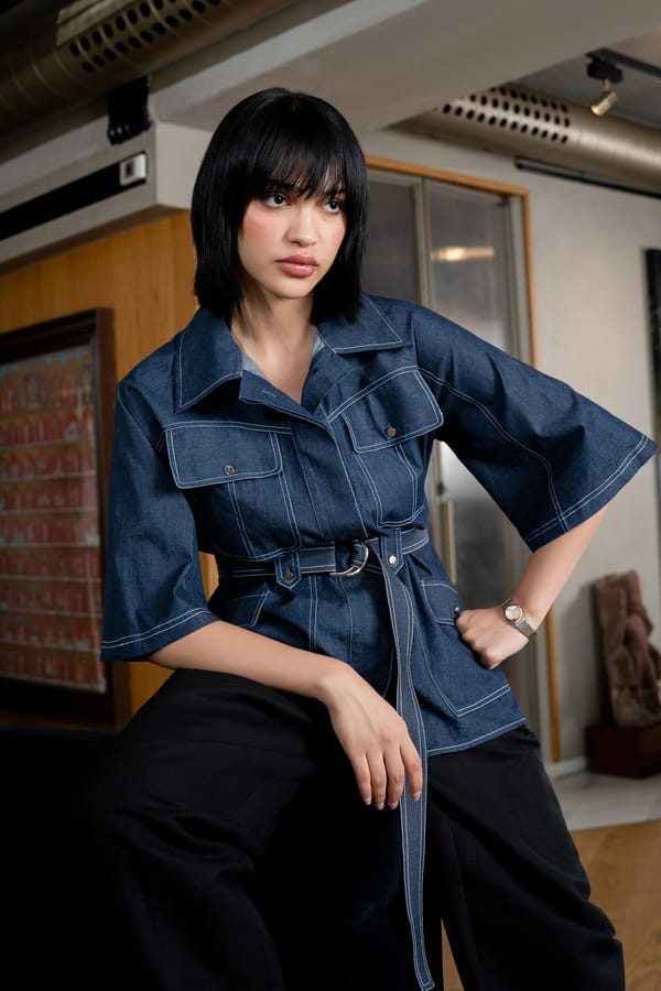 Cleo Top — Dialogue