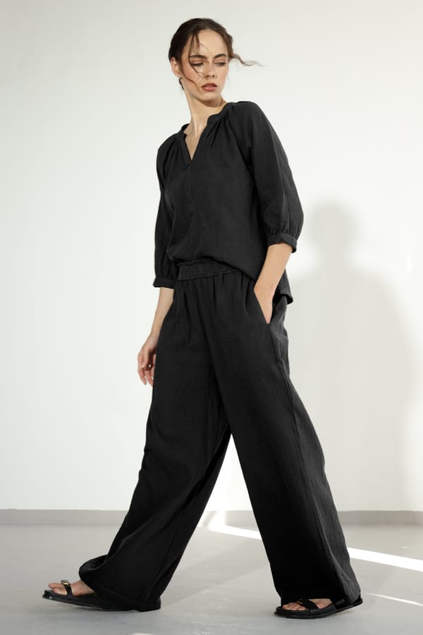 Danbury Gauze co-ord — D.Artists