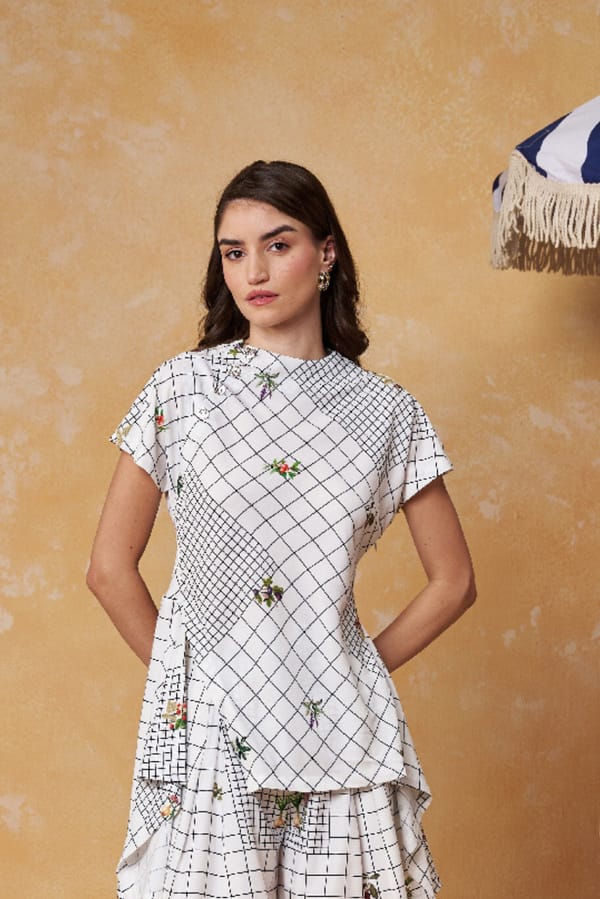 Grid Top — Muvazo