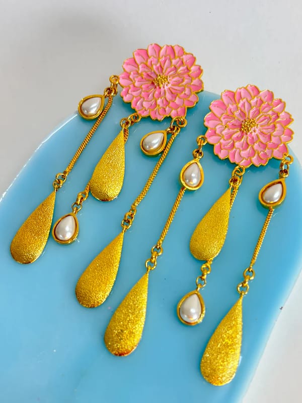 Marigold Muse — Aditi Bhatt